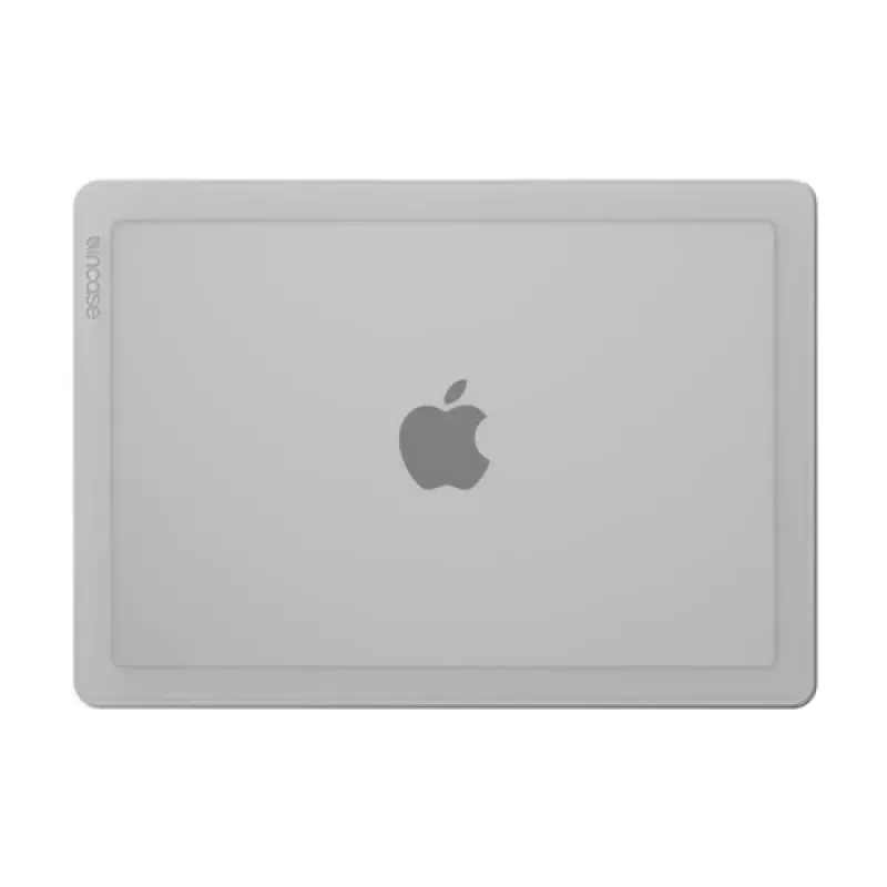 Incase Edge Capa rígida para Apple MacBook Pro 14 (M4/M3/M2/M1/2024-2021) transparente