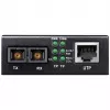 Cudy MC100MA-2 Conversor de suporte de rede 1000 Mbit/s 1310 nm multimodo preto