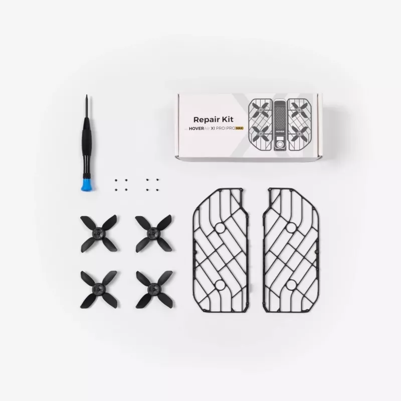 Kit de reparação - Repair Kit para HOVERAir X1 PRO & PROMAX