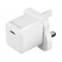 SANDBERG Carregador USB-C AC PD20W UK
