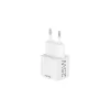 Hama 00201652 Carregador 220V USB-C PD/Qualcomm 25W branco