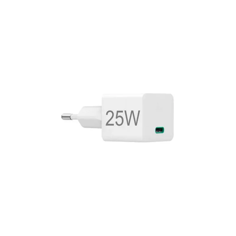 Hama 00201652 Carregador 220V USB-C PD/Qualcomm 25W branco