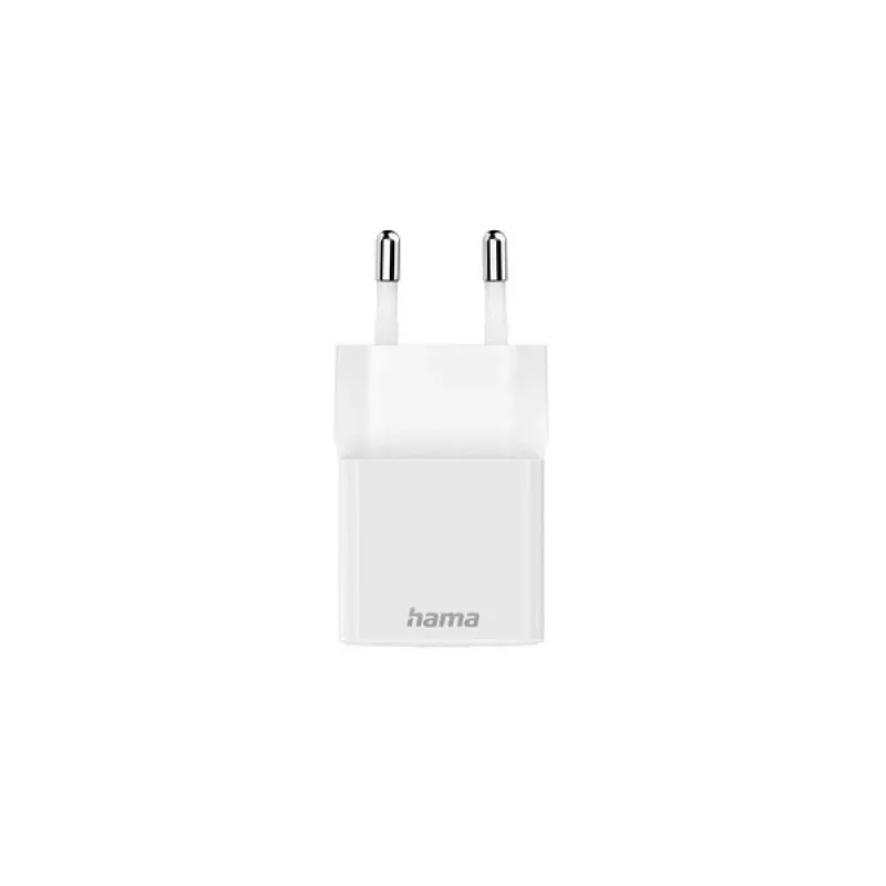 Hama 00201652 Carregador 220V USB-C PD/Qualcomm 25W branco