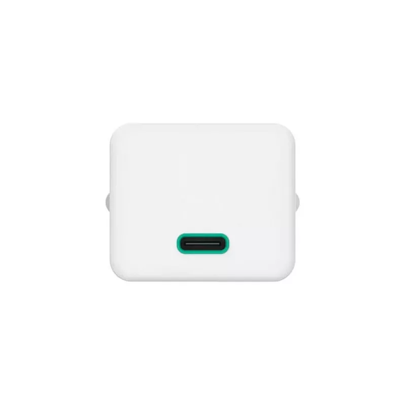 Hama 00201652 Carregador 220V USB-C PD/Qualcomm 25W branco