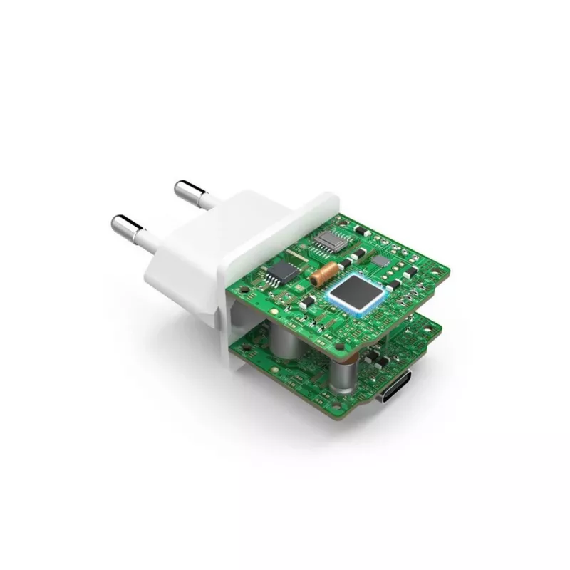 Hama 00201652 Carregador 220V USB-C PD/Qualcomm 25W branco