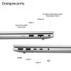 HP EliteBook 6 G1a Next Gen AI PC Copilot+ PC AMD Ryzen AI 5 340 Portátil 35,6 cm (14 inch) WUXGA 16 GB DDR5-SDRAM 512 GB SSD Wi-Fi 6E (802.11ax) Windows 11 Pro prateado
