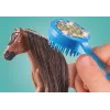 Conjunto de figuras Cavalos 71355 Zoe e Blaze com obstáculos