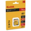 Kodak SD 16 GB UHS-I U1 V10 Premium (EKMSD16GHC10K)