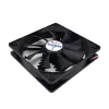 Zalman ZM-F1 Plus(SF) 80mm, rolamento EBR, 2000 rpm