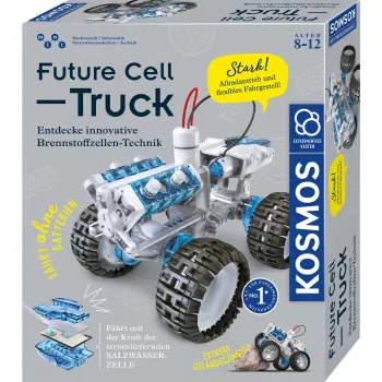 Future Cell-Truck, kit de experimentação