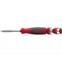 Wiha SB 3803-04021 LiftUp 26one® EU Eletrónica e mecânica fina, oficina, chaves de fenda com pontas VDE 1/4 (6,3 mm) (43895)