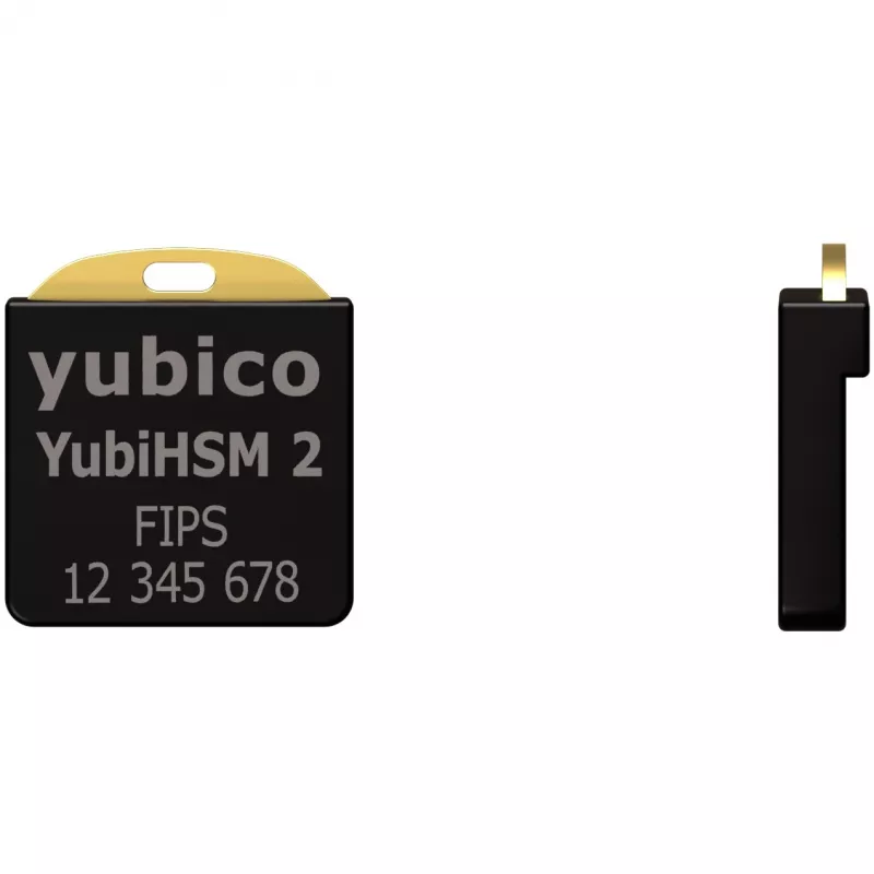Yubico YubiHSM 2 FIPS Chave de segurança USB