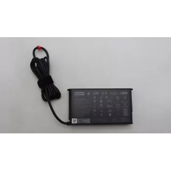 Lenovo 5A10W86327 Fonte de alimentação USB-C 135 Watt fator de forma arredondado - Fonte de alimentação para PC/servidor (5A10W86327)