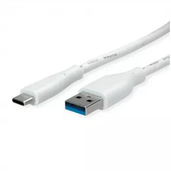 ROTRONIC-SECOMP VALUE - Cabo USB - USB Type-A (M) para USB-C (M)