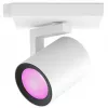 Philips Hue White&Col. Amb. Argenta Spot 1 flg. Branco 1x4.2W