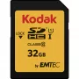 Kodak – Cartão de Memória Flash – 32 GB – UHS-I U1 / Class10 – 580x – SDHC UHS-I (EKMSD32GHC10K)