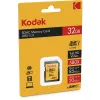 Kodak – Cartão de Memória Flash – 32 GB – UHS-I U1 / Class10 – 580x – SDHC UHS-I (EKMSD32GHC10K)
