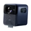 Xiaomi Wanbo 2025 Mozart 1 Pro Novo Projetor Azul, 1200ANSI, 1080P, Google TV, WPB84