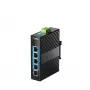 Switch de Rede - Cudy IF1005P (10/100) Preto