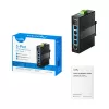 Switch de Rede - Cudy IF1005P (10/100) Preto