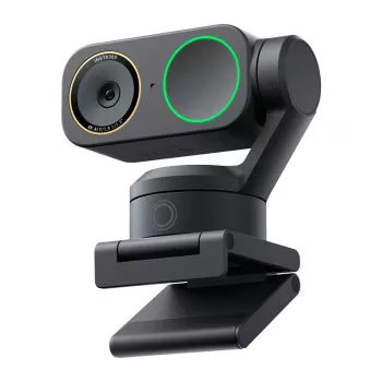 Insta360 Link2 Pro Webcam*preto* (Link2 Pro Preto)
