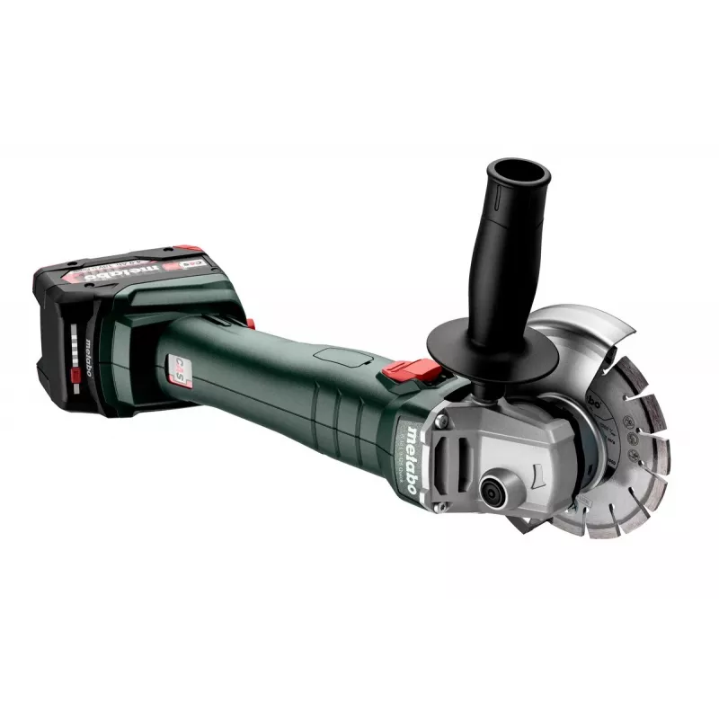 Metabo SET 2.4.3 18 V 1600 RPM Preto, Verde, Vermelho