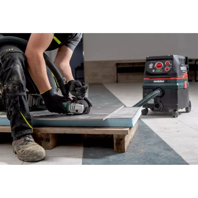 Metabo SET 2.4.3 18 V 1600 RPM Preto, Verde, Vermelho