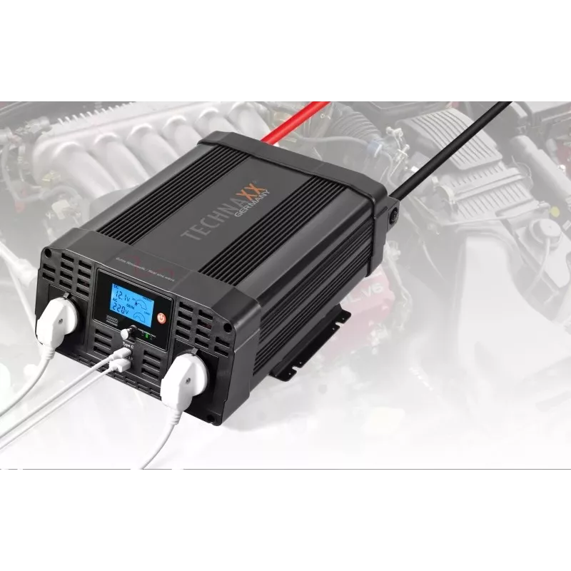 Inversor 2000W TE22