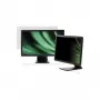 3M Filtro de Privacidade para Monitor Widescreen 23.8 - Filtro de Privacidade para Ecrãs - 60,5 cm (23.8 Widescreen) - Preto