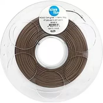 Wood Cork Glitter 1,75mm 750g Azurefilm Filamento 3D Azurefilm (FW171-1000G)
