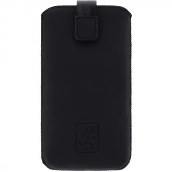 2GO 794495 bolsa para telemóvel / capa protetora preta (794495)