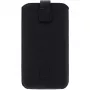 2GO 794495 bolsa para telemóvel / capa protetora preta (794495)
