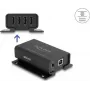 DeLOCK 64226 conversor/repetidor/isolador série USB 2.0 preto (64226)
