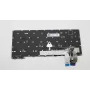 Lenovo Transimage - teclado de substituição para portátil - retroiluminado - GB - preto - para ThinkPad L14 Gen 3, P14s Gen 3, T14 Gen 3 (5N21D68258)