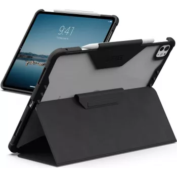 Urban Armor Gear UAG iPad Pro 13IN Gen7 PlyoLT ice/preto (124500114043)