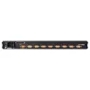 ATEN CL5708MW comutador KVM LCD de 43 cm de largura, USB-PS/2, VGA, 8 portas, layout UK