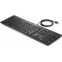 HP Business fino - teclado - USB - alemão - oferta especial (N3R87AT#ABD)