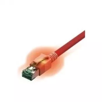 Cabo S/FTP saCon Cat.6A, 2m, vermelho (21.15.2322)