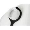 Bidão de água 10L (branco/transparente, com torneira de descarga)