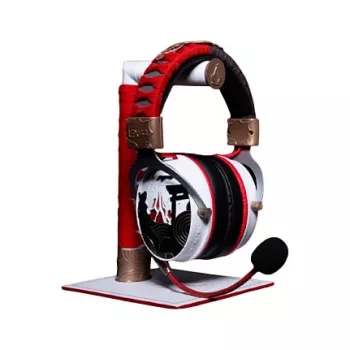 LEXIP X UBISOFT Assassins Creed Shadows MENTOR Box PS5 Auscultadores/Suporte para jogos