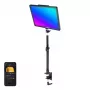 Lâmpada LED Neewer GL1C RGB 48W 2900-7000K