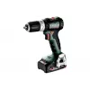 Metabo SB 18 L BL 1700 RPM sem chave 1,3 kg preto, verde, vermelho, prateado