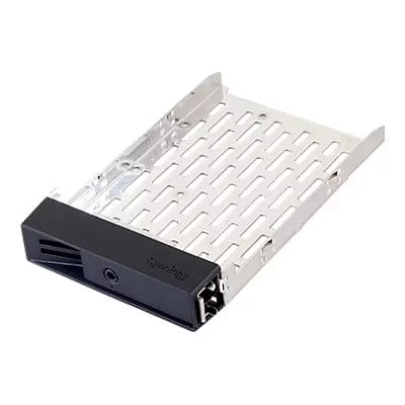 Gaveta para disco Synology (Type R6) - compartimento para disco - para Synology RX415, RackStation RS214, RS814, RS814+, RS814RP+, RS815+, RS815RP+