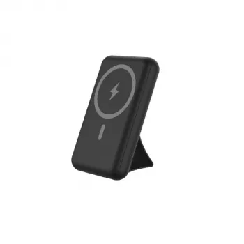 Powerbank Energizer QM10002PQ polímero de lítio (LiPo) 10000 mAh carregamento sem fios preto