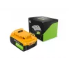 Bateria Green Cell para DeWalt XR 18V 5Ah bateria para ferramenta elétrica DCB184