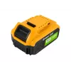 Bateria Green Cell para DeWalt XR 18V 5Ah bateria para ferramenta elétrica DCB184
