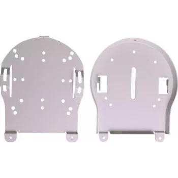 Suporte de teto para câmara PTZOptics (grande) branco (PT-CM-3-WH)