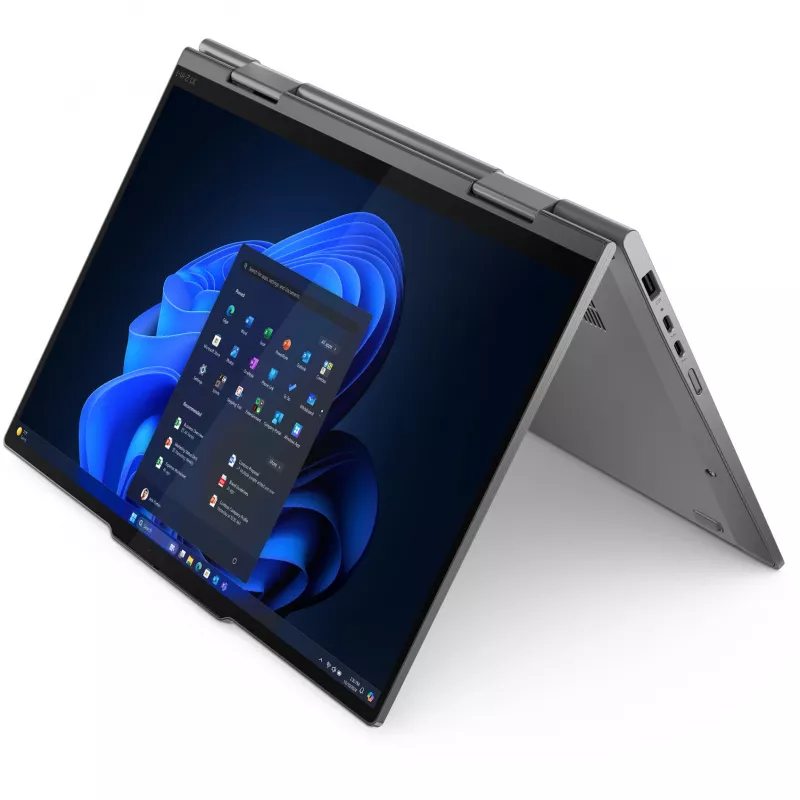 Lenovo X1 2in1 G10 14 Ultra7 258V 32/1TB WUXGA 5G W11P - layout do teclado possivelmente alemão