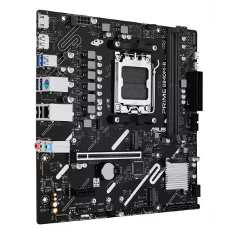 Placa-mãe ASUS PRIME B840M-R Micro-ATX Socket AM5 DDR5 até 128 GB Ryzen 9000 (90MB1PT0-M0EAY0)