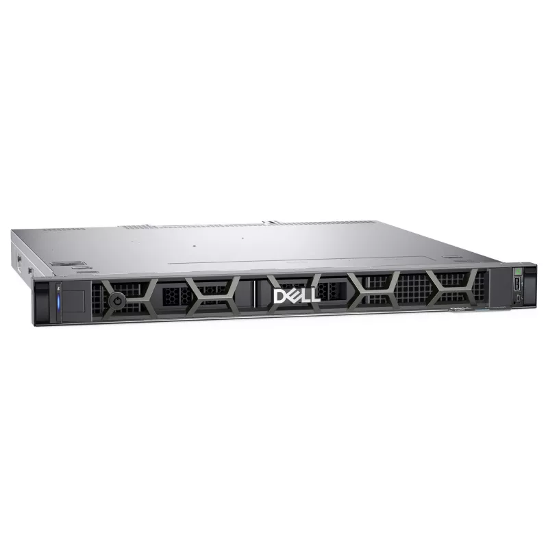 Servidor Dell PowerEdge R260 Smart Selection 6x2.5 6315P 16G 2x1.2T